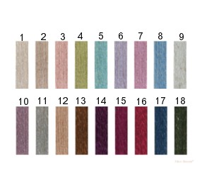 colour swatch